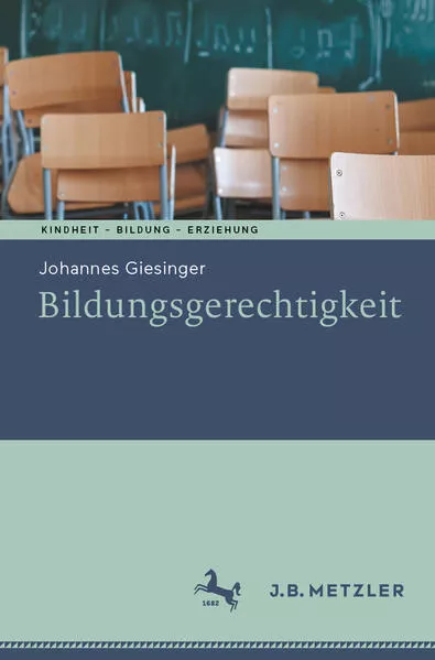 Cover: Bildungsgerechtigkeit