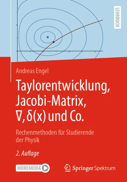 Taylorentwicklung, Jacobi-Matrix, ∇, δ(x) und Co.
