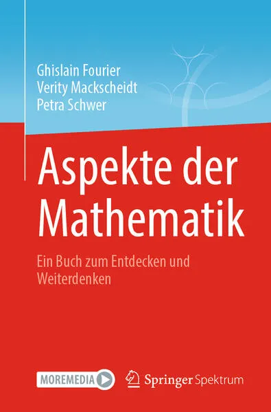 Cover: Aspekte der Mathematik