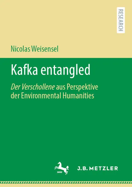 Cover: Kafka entangled
