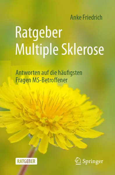 Cover: Ratgeber Multiple Sklerose