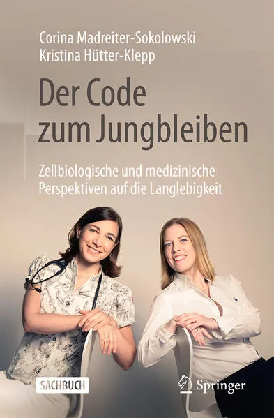 Cover: Der Code zum Jungbleiben