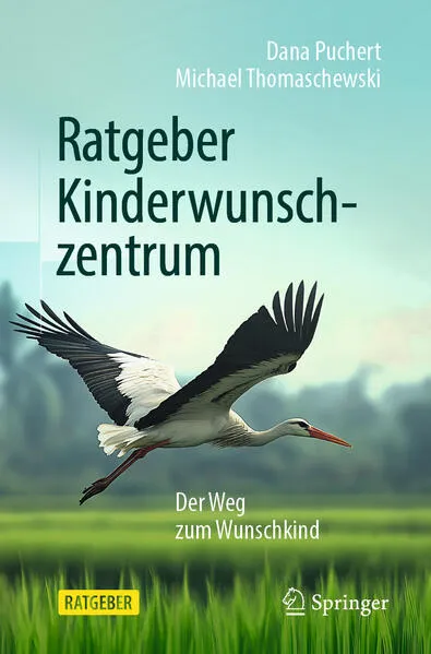 Cover: Ratgeber Kinderwunschzentrum