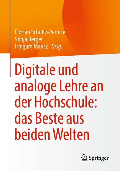 Digitale und analoge Lehre an der Hochschule: das Beste aus beiden Welten