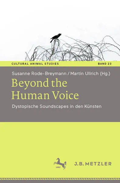 Cover: Beyond the Human Voice