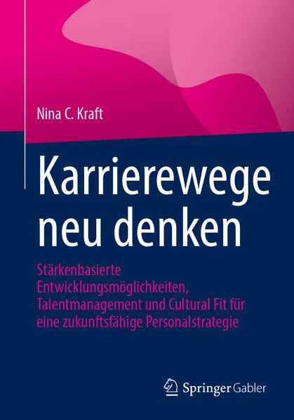 Cover: Karrierewege neu denken