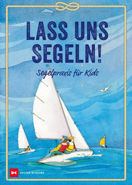 Lass uns segeln!