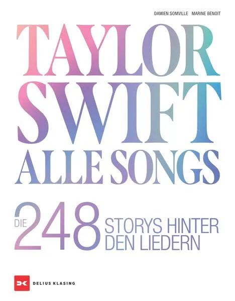 Cover: Taylor Swift