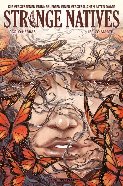 Strange Natives - Die vergessenen Erinnerungen einer vergesslichen alten Dame