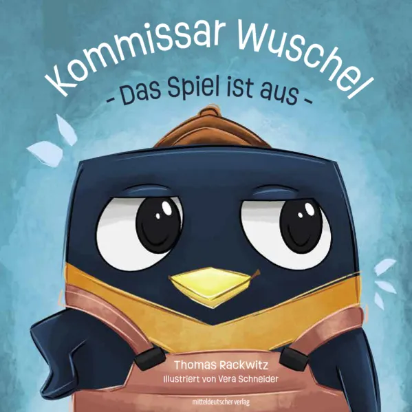 Kommissar Wuschel – Das Spiel ist aus