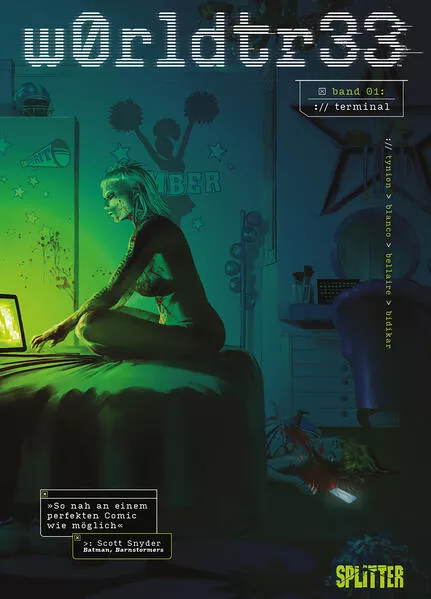 w0rldtr33 (Worldtree). Band 1