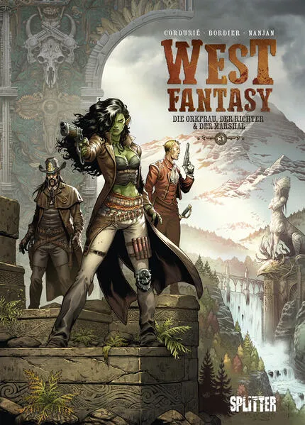 West Fantasy. Band 3