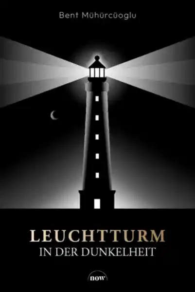 Leuchtturm in der Dunkelheit