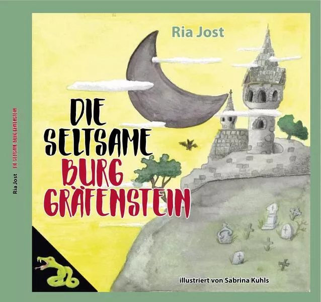 Die seltsame Burg Gräfenstein