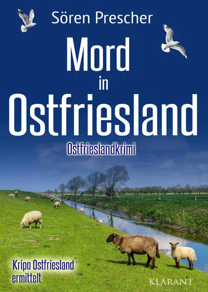 Mord in Ostfriesland. Ostfrieslandkrimi