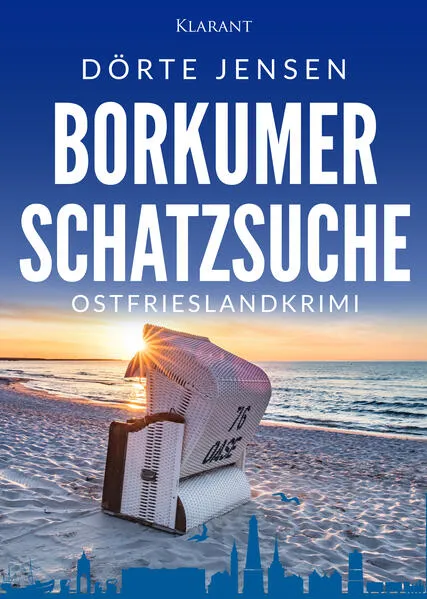 Borkumer Schatzsuche. Ostfrieslandkrimi