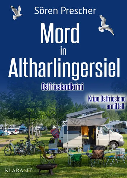 Mord in Altharlingersiel. Ostfrieslandkrimi