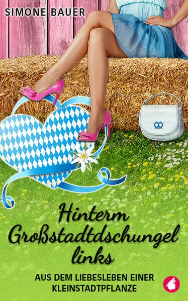 Hinterm Großstadtdschungel links