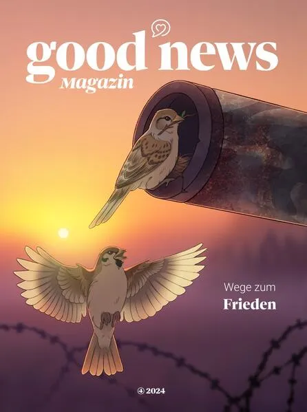 Cover: Good News Magazin