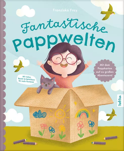 Fantastische Pappwelten