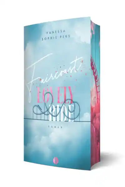 Faircoast: Lovely Ride | Aufwendig gestaltete Ausgabe mit Farbschnitt