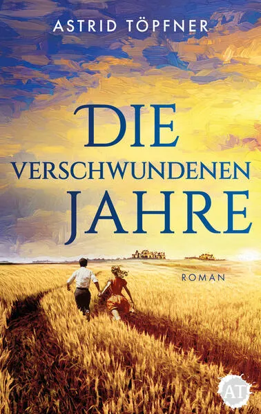 Cover: Die verschwundenen Jahre