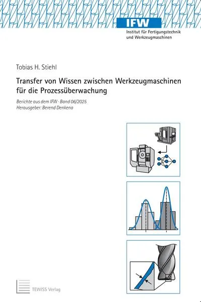 Transfer von Wissen zwischen Werkzeugmaschinen für die Prozessüberwachung