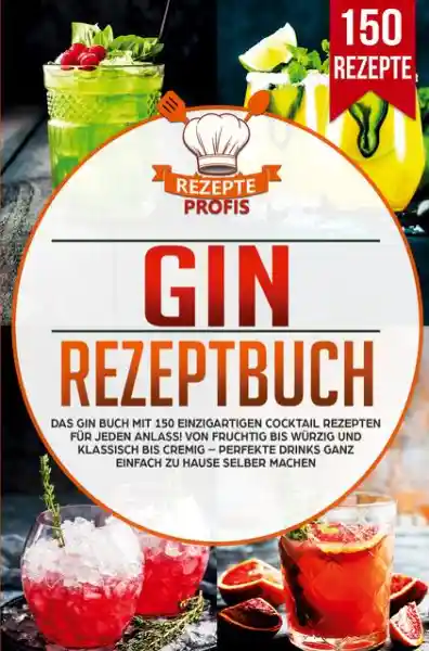 Gin Rezeptbuch