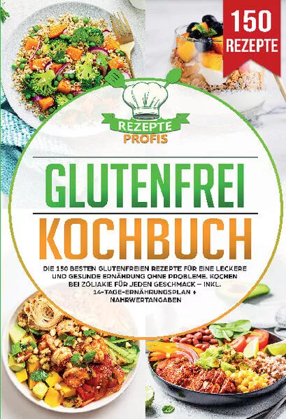 Glutenfrei Kochbuch
