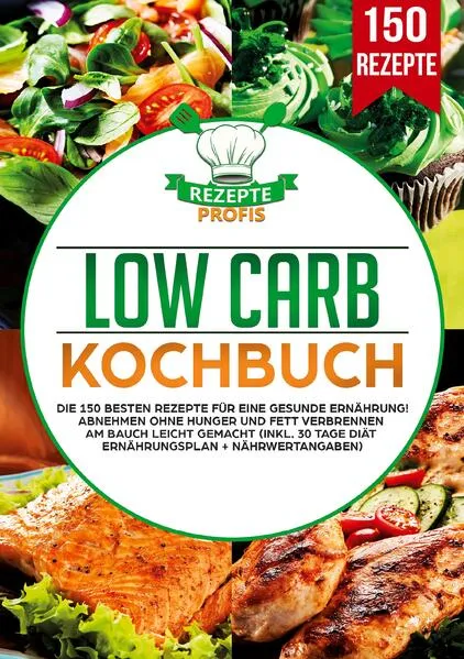 Low Carb Kochbuch