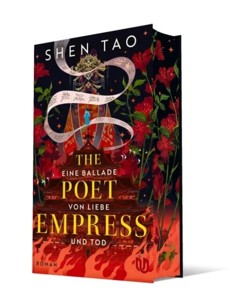 Cover: The Poet Empress