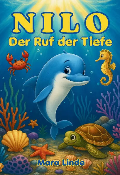 Nilo - Der Ruf der Tiefe - Kinderbuch ab 6 Jahre