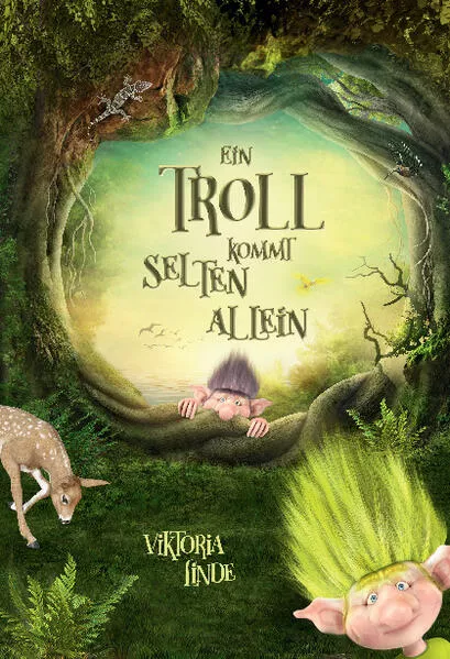 Ein Troll kommt selten allein