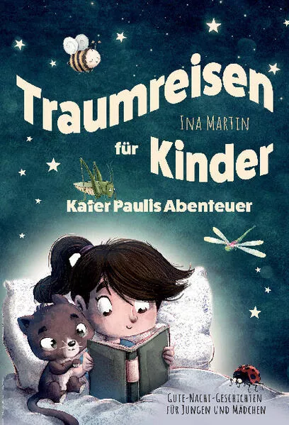 Kater Paulis Abenteuer - Traumreisen für Kinder