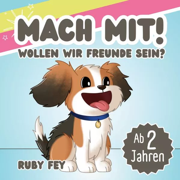 Mach mit! Wollen wir Freunde sein?