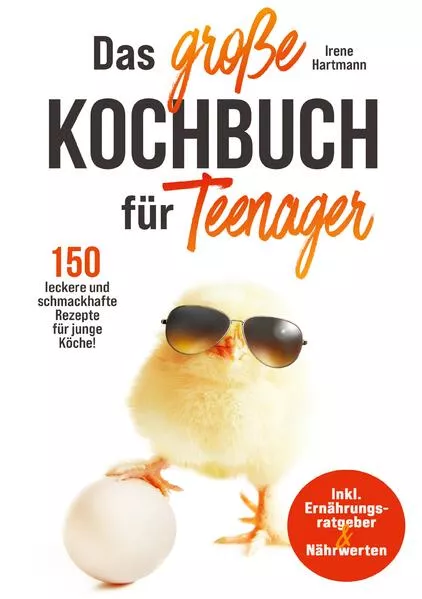 Das große Teenager Kochbuch