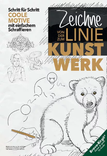 Einfach Zeichnen lernen und üben - auch Anfänger