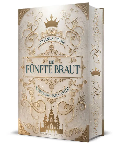 Cover: Die fünfte Braut