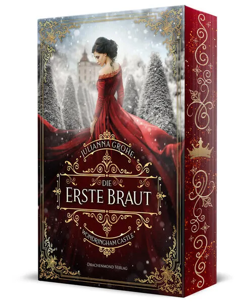 Cover: Die erste Braut