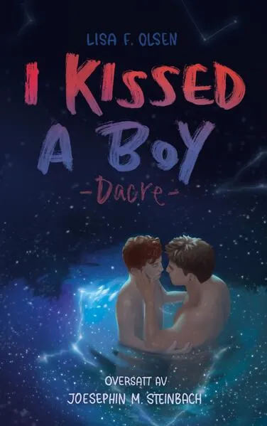 I kissed a boy