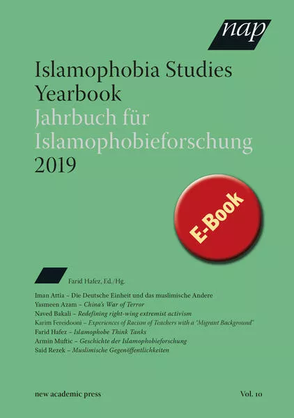 Islamophobia Studies Yearbook 2019 / Jahrbuch für Islamophobieforschung 2019