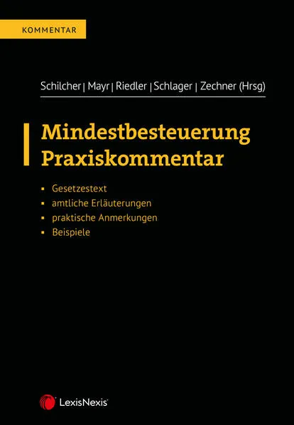 Cover: Mindestbesteuerung