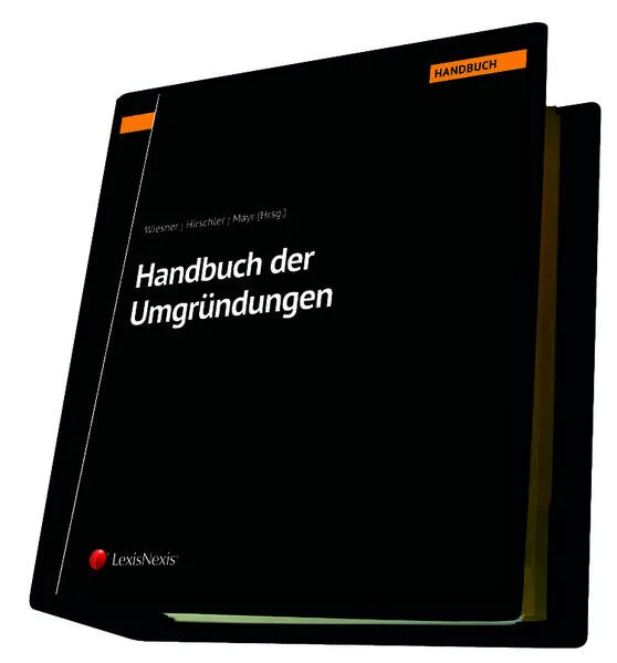 Handbuch der Umgründungen