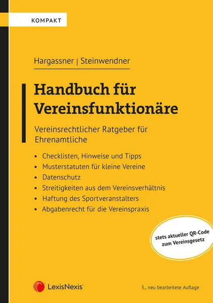 Handbuch für Vereinsfunktionäre