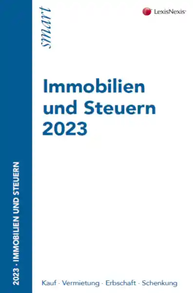 Immobilien und Steuern 2023