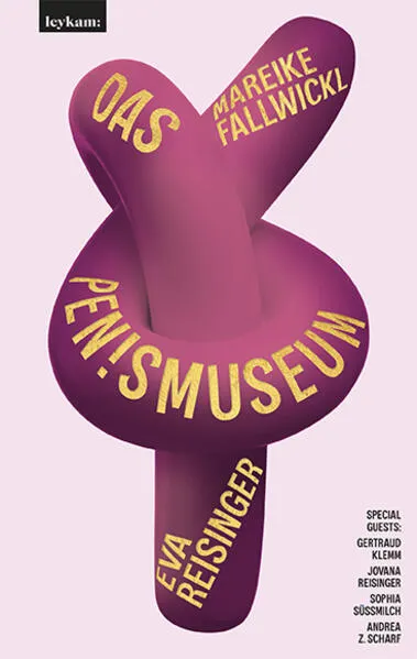 Das Pen!smuseum - Mit Texten von Jovana Reisinger, Sophia Süßmilch und Illustrationen von Andrea Z. Scharf