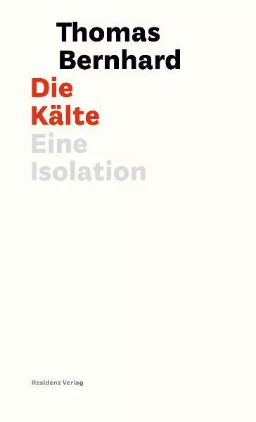 Die Kälte