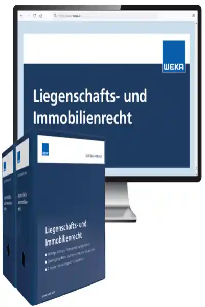 Liegenschafts- und Immobilienrecht
