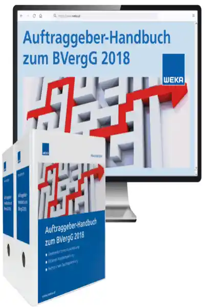 Auftraggeber-Handbuch zum BVergG 2018