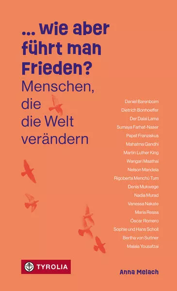 ... wie aber führt man Frieden